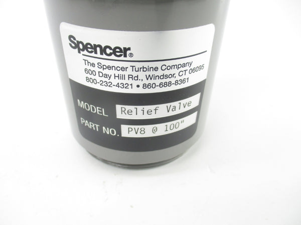 SPENCER PV8 NSNP