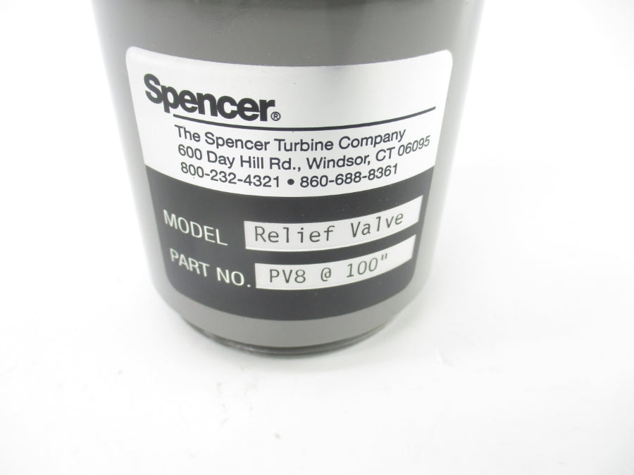 SPENCER PV8 NSNP