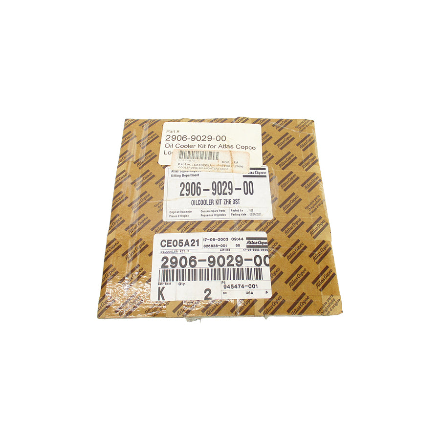 ATLAS COPCO 2906-9029-00 NSFS