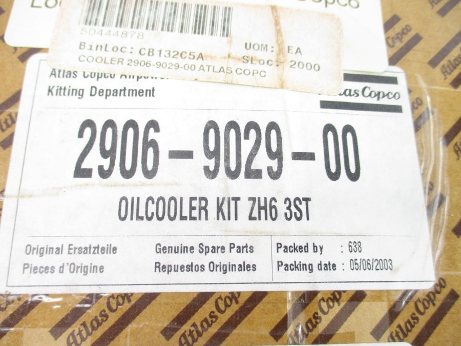 ATLAS COPCO 2906-9029-00 NSFS