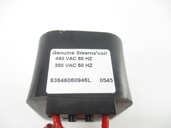 STEARNS 63646060946L 380/460VAC NSNP