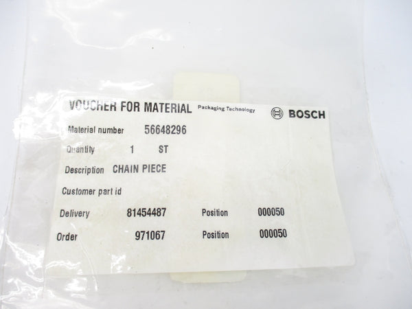 BOSCH 56648296 NSMP