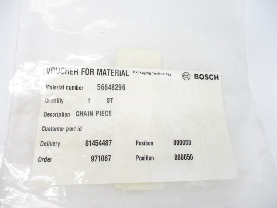 BOSCH 56648296 NSMP