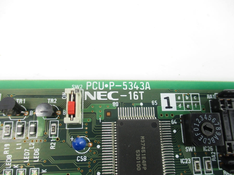 ISHIDA P-5343A NSNP