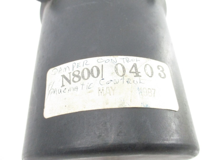 DAMPER CONTROL N800/0403 UNMP
