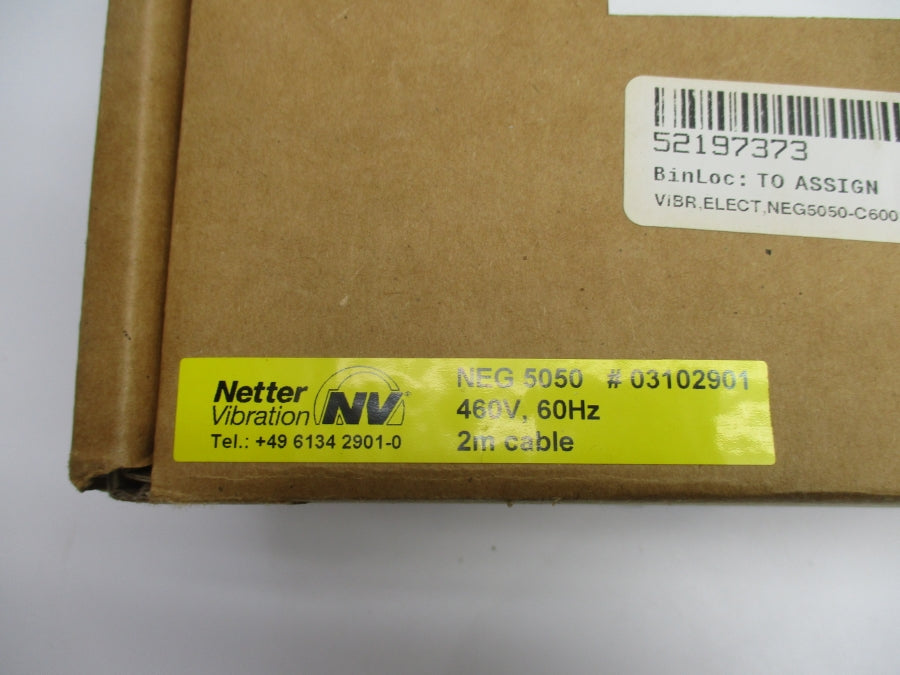 MARTIN NEG5050 03102901 460V NSMP