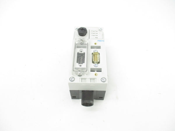 FESTO CPX-FB11 W/ CPX-GE-EV-S NSNP