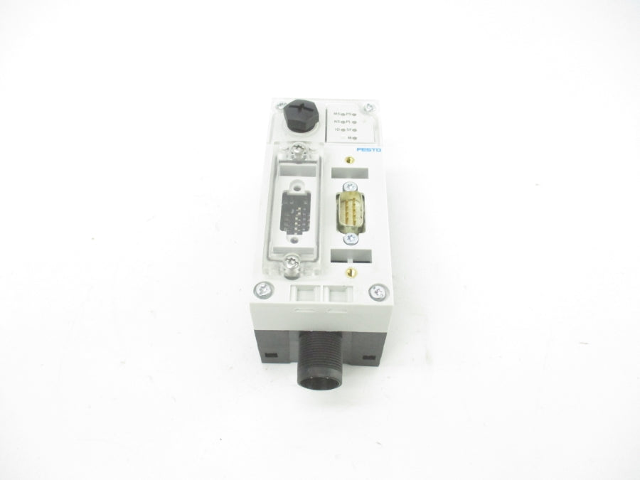 FESTO CPX-FB11 W/ CPX-GE-EV-S NSNP
