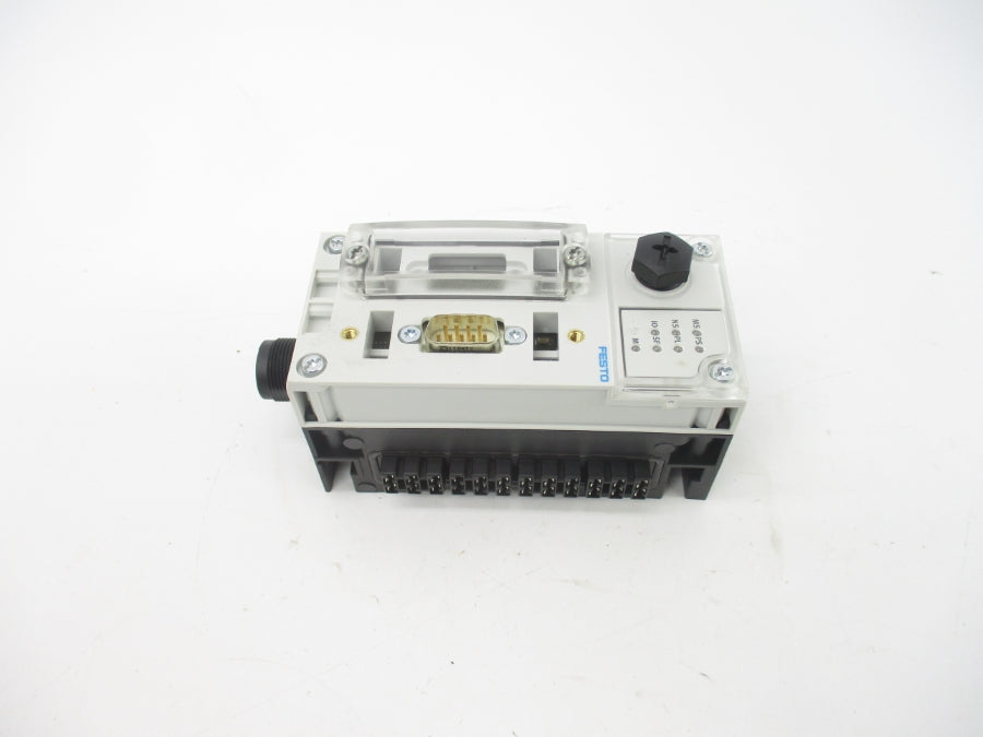 FESTO CPX-FB11 W/ CPX-GE-EV-S NSNP