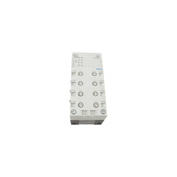 FESTO CPX-AB-8-M8-3POL W/ CPX-GE-EV NSNP