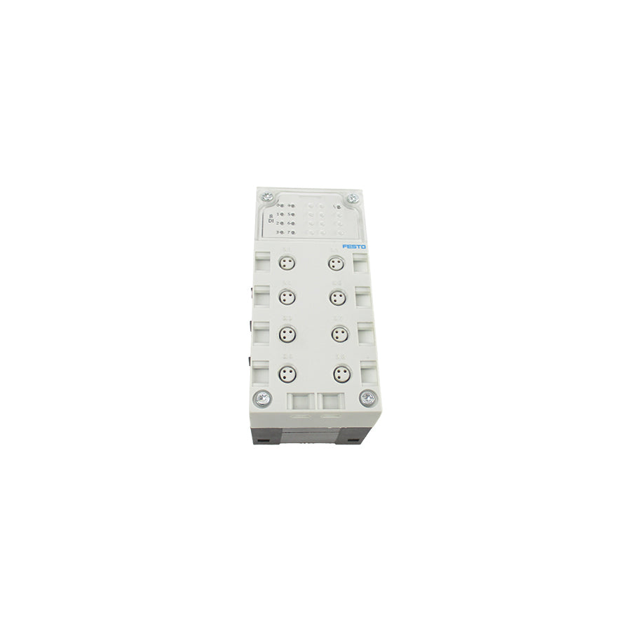 FESTO CPX-AB-8-M8-3POL W/ CPX-GE-EV NSNP