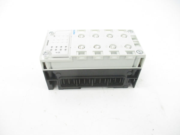 FESTO CPX-AB-8-M8-3POL W/ CPX-GE-EV NSNP