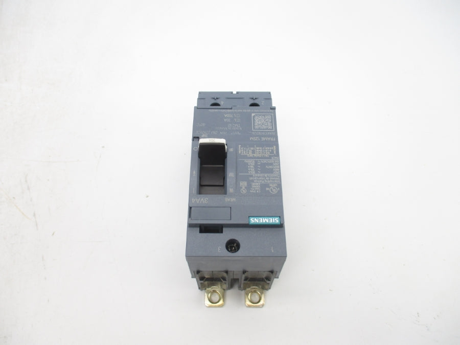 SIEMENS 3VA4170-5ED24-0AA0 480V 70A UNMP