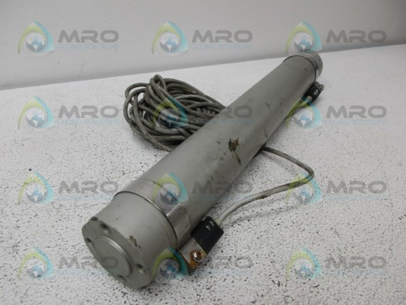 SMC NCDGUN40-1100-B53L CYLINDER UNMP