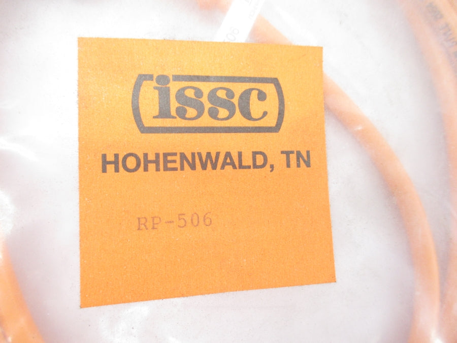 ISSC RP-506 NSMP