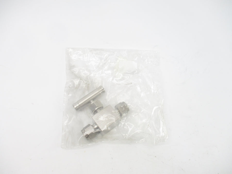 SWAGELOK SS-20VS4 6000PSI NSNP
