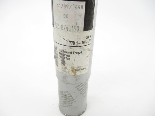 MICHIGAN DRILL 7701-/4-7T NSMP