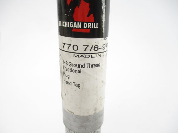 MICHIGAN DRILL 7707/8-9P NSMP