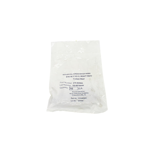 ACME INDUSTRIAL 215-065903  TB-49720940 (PKG OF 10) NSMP
