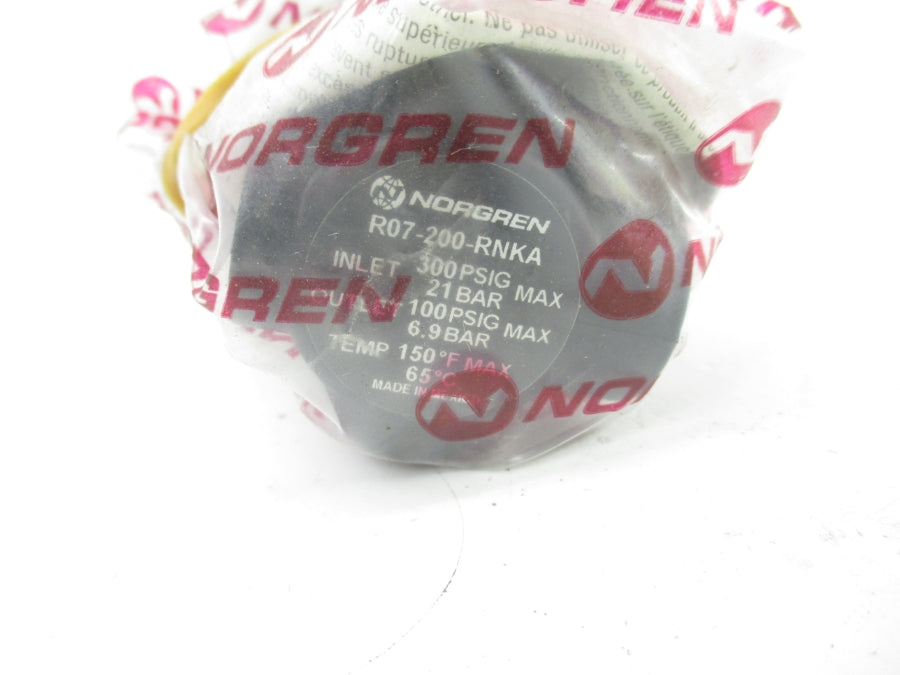NORGREN R07-200-RNKA 300PSI NSMP