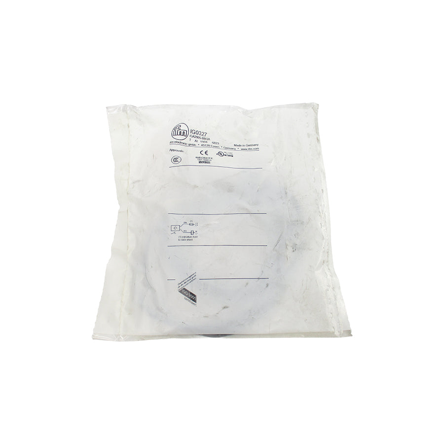 IFM EFECTOR IG0327 IGA2005-BBOA NSMP
