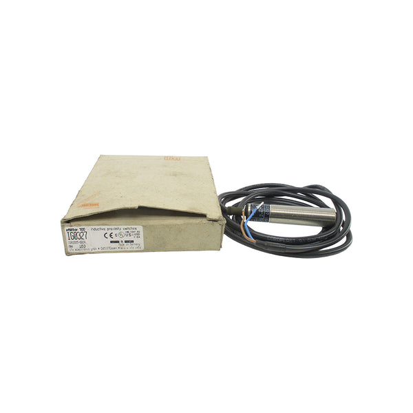 IFM EFECTOR IG0327 IGA2005-BBOA 20-250VAC NSMP