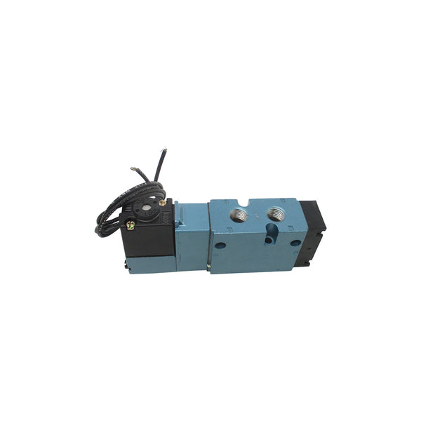 MAC 811C-PM-111BA-152 24VDC 25-150PSI NSNP