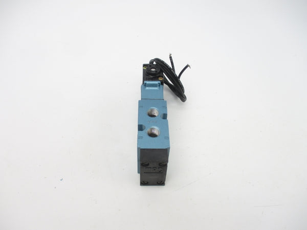 MAC 811C-PM-111BA-152 24VDC 25-150PSI NSNP