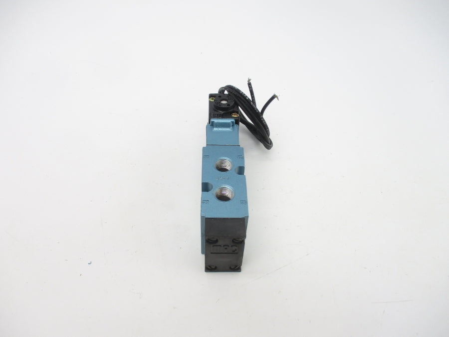 MAC 811C-PM-111BA-152 24VDC 25-150PSI NSNP