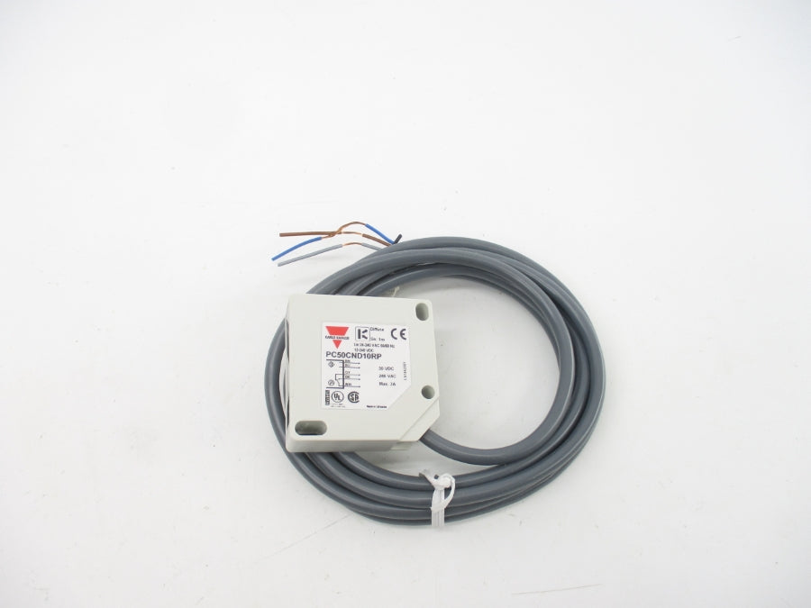 CARLO GAVAZZI PC50CND10RP 240VAC 3A NSMP
