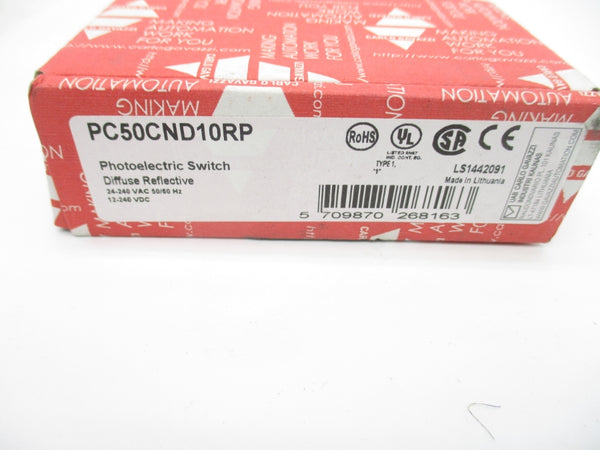 CARLO GAVAZZI PC50CND10RP 240VAC 3A NSMP
