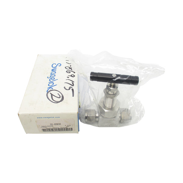 SWAGELOK SS-6DBS8 6000PSI (PKG OF 2) NSMP