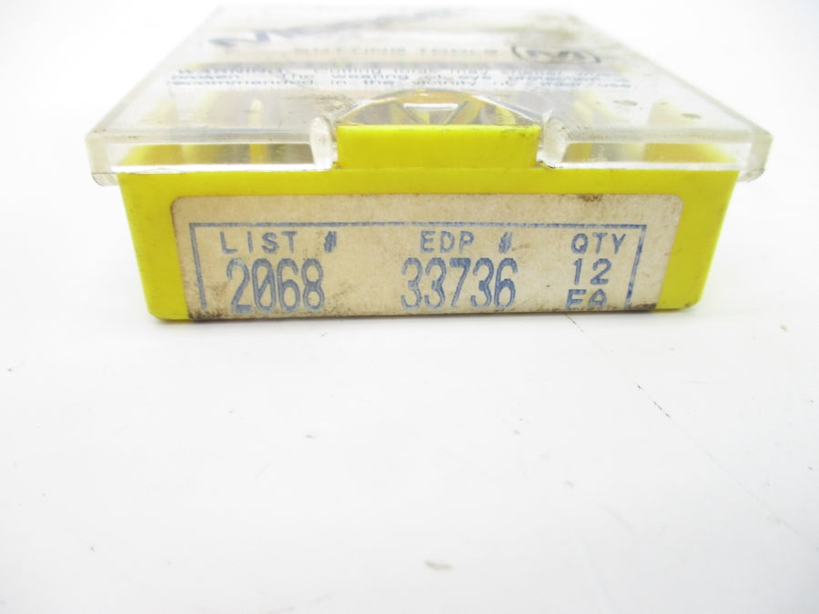 MORSE 2068 33736 (PKF OF 12) NSMP