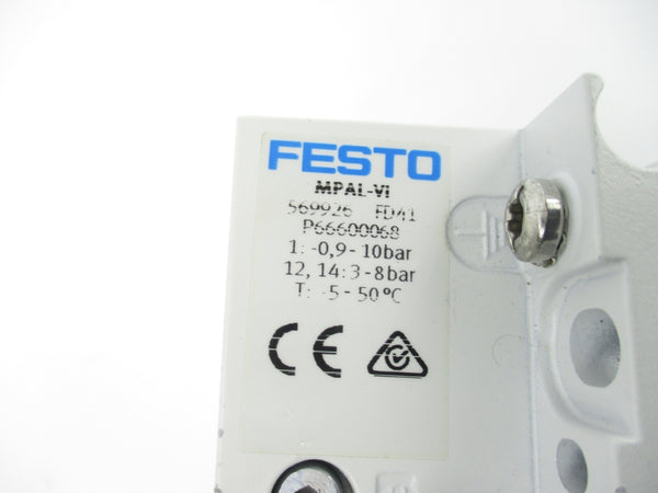 FESTO MPAL-VI 569926 NSNP