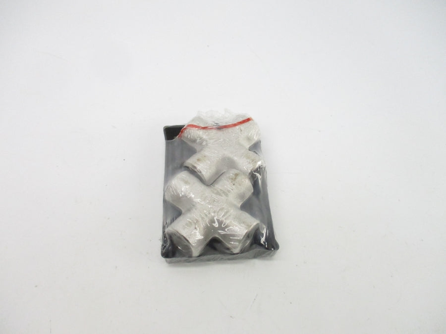 PARKER 8KW-SS (PKG OF 2) NSMP