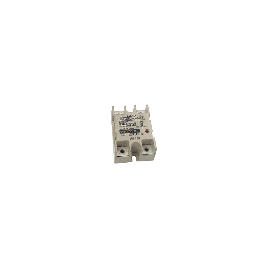 OMRON G3NA-440B 5-24VDC 40A UNMP