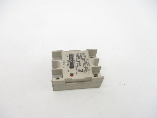 OMRON G3NA-440B 5-24VDC 40A UNMP