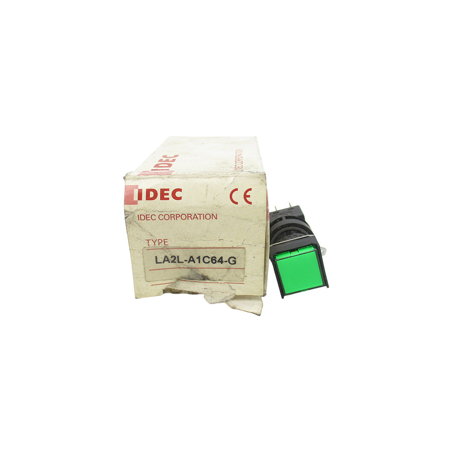 IDEC LA2L-A1C64-G 12-250VAC 2A NSMP