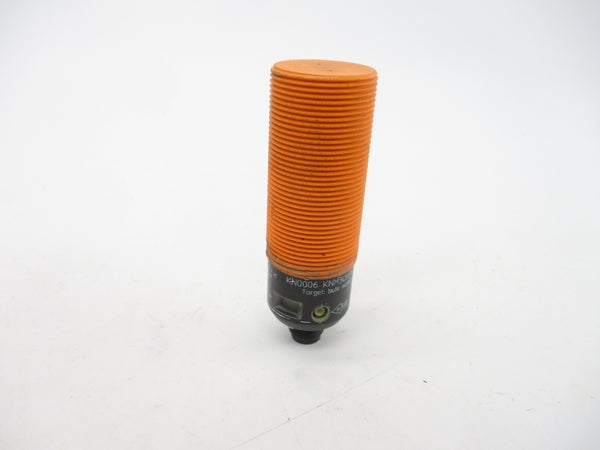 IFM EFECTOR KN0006 KNM30NPKBBOW/LS100 30-250VAC NSMP