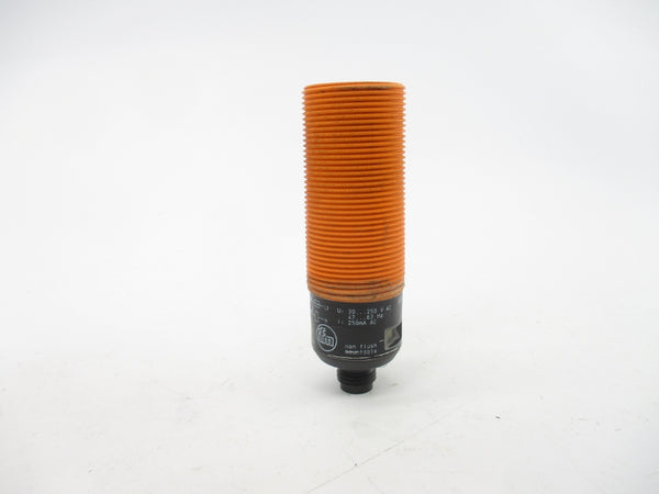 IFM EFECTOR KN0006 KNM30NPKBBOW/LS100 30-250VAC NSMP