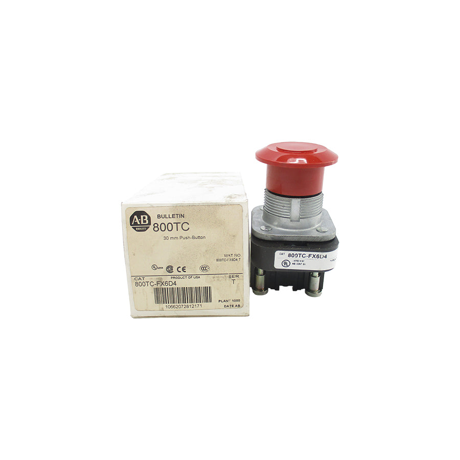 INDUSTRIAL SPARE PART 800TC-FX6D4 SER. T (WH) NSMP