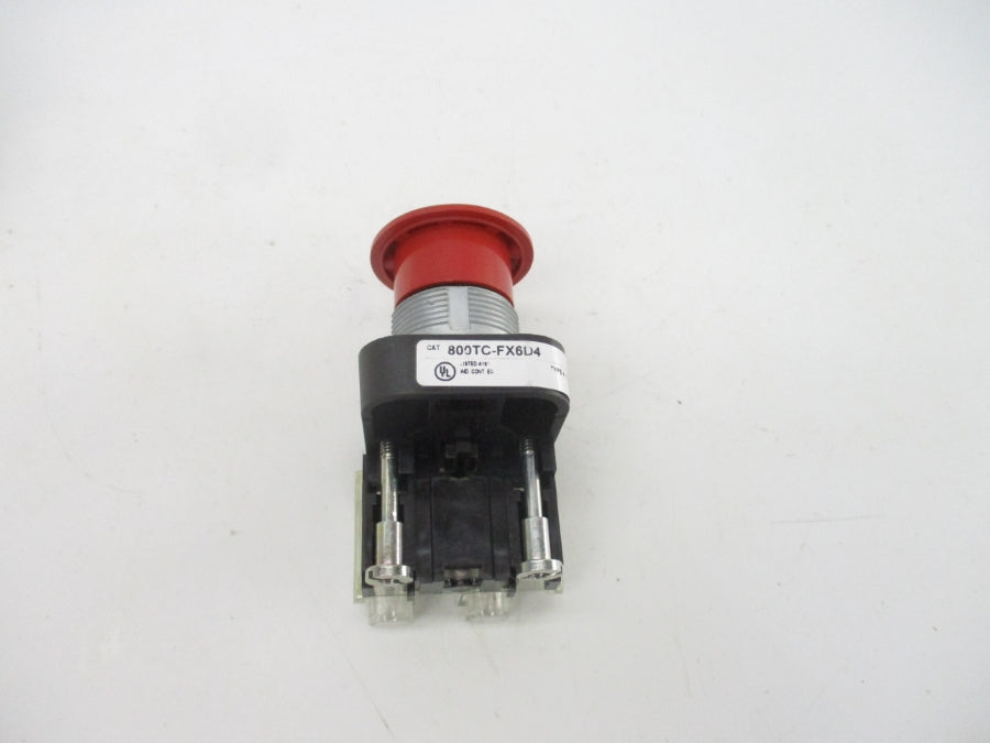 INDUSTRIAL SPARE PART 800TC-FX6D4 SER. T (WH) NSMP
