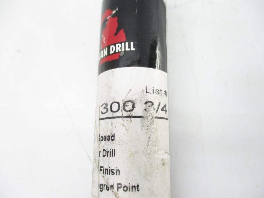 MICHIGAN DRILL 3003/4 NSMP