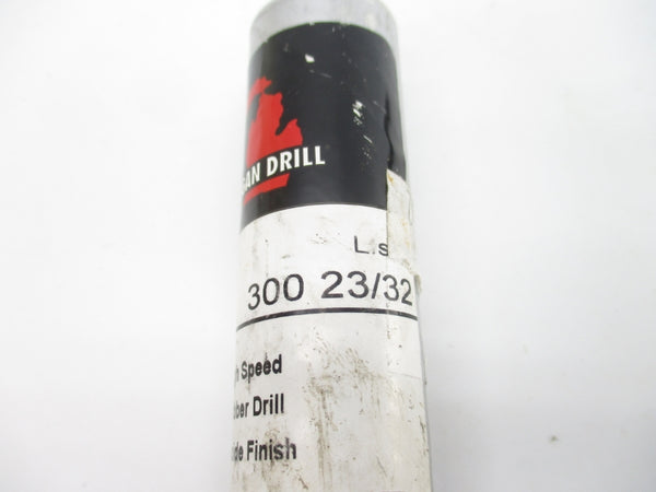 MICHIGAN DRILL 30023/32 NSMP