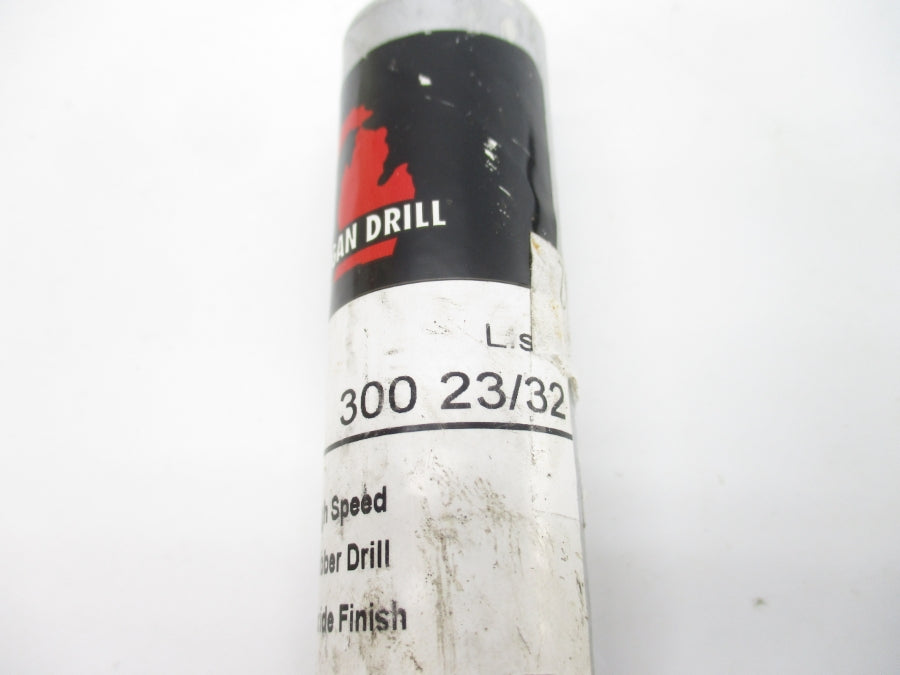 MICHIGAN DRILL 30023/32 NSMP