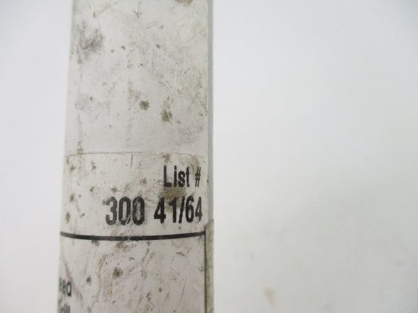 MICHIGAN DRILL 30041/64 NSMP