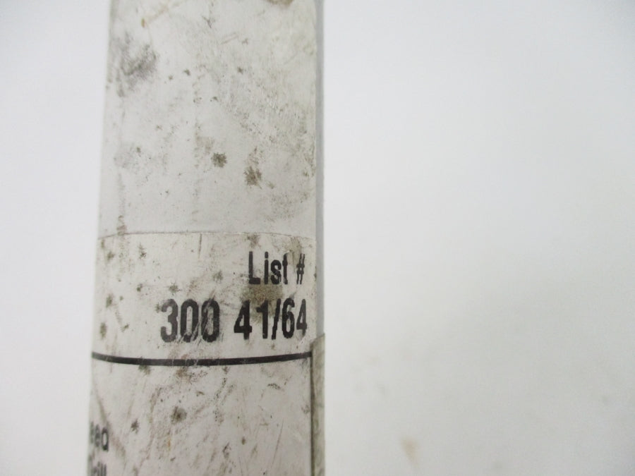 MICHIGAN DRILL 30041/64 NSMP