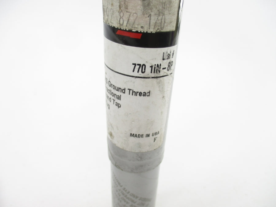 MICHIGAN DRILL 7701IN-8P NSMP