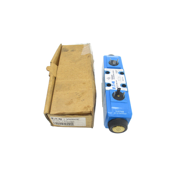 EATON DG4V38CVMUH761 02-145162 24VDC NSMP