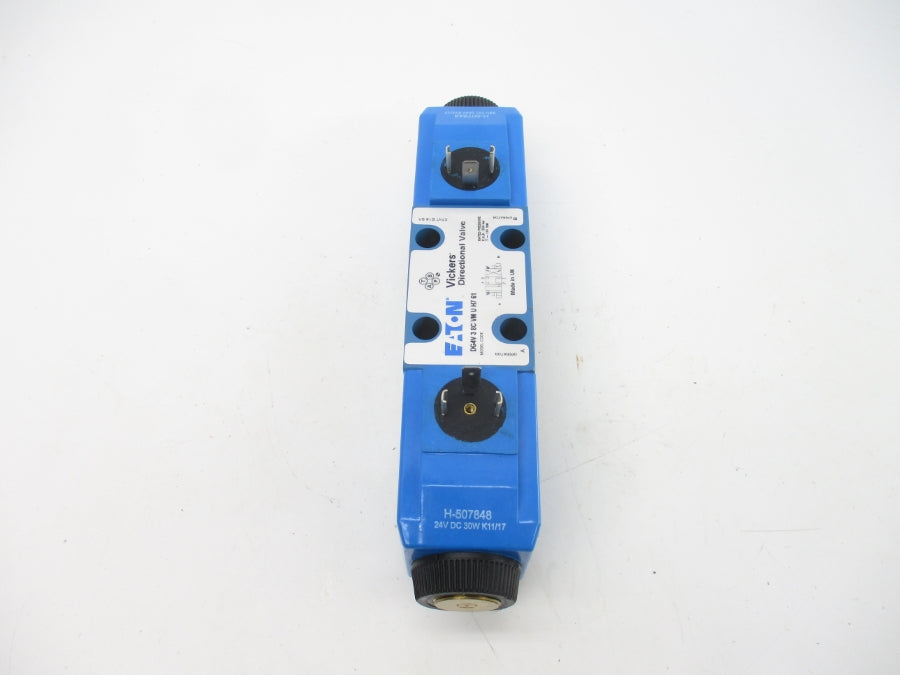 EATON DG4V38CVMUH761 02-145162 24VDC NSMP